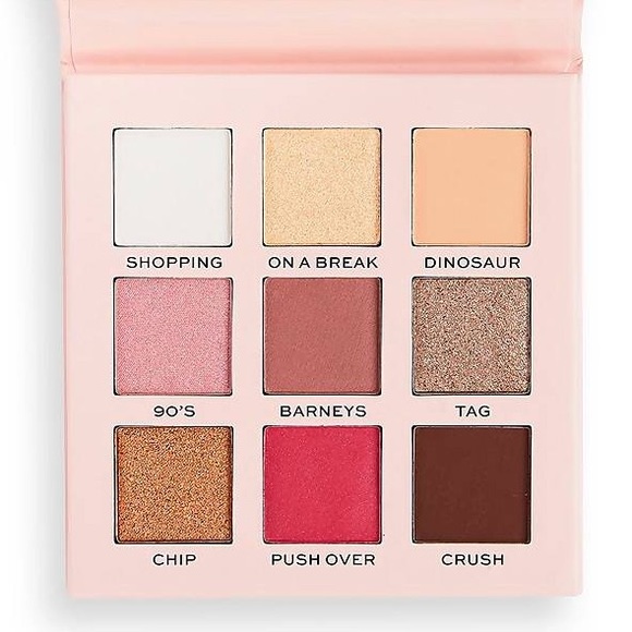 Friends x Revolution "Rachel" Shadow Palette 9 Colors - Picture 3 of 5
